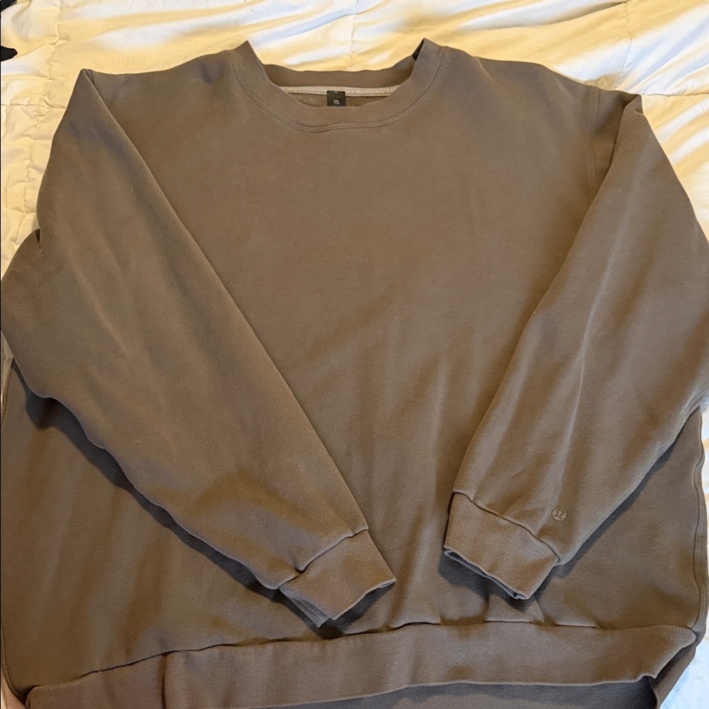 Men’s lululemon crewneck